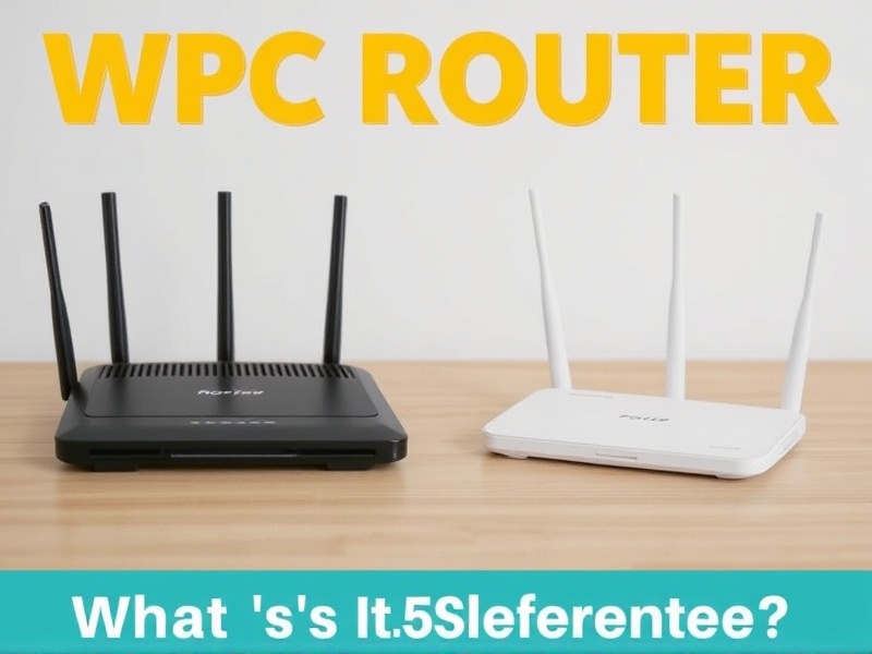WPC Router vs. Traditional Routers: What’s the Difference?