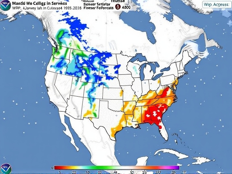 wpc snowfall forecast