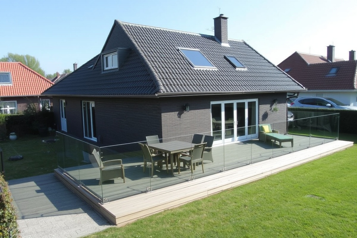 WPC Solutions for a Revamped Verlegen Balkon