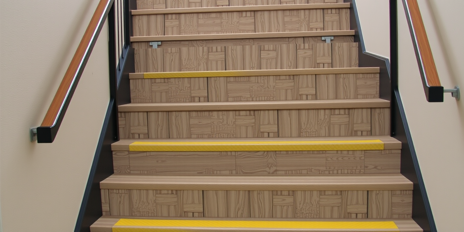 WPC Stair Climbs: Enhancing Safety and Aesthetics