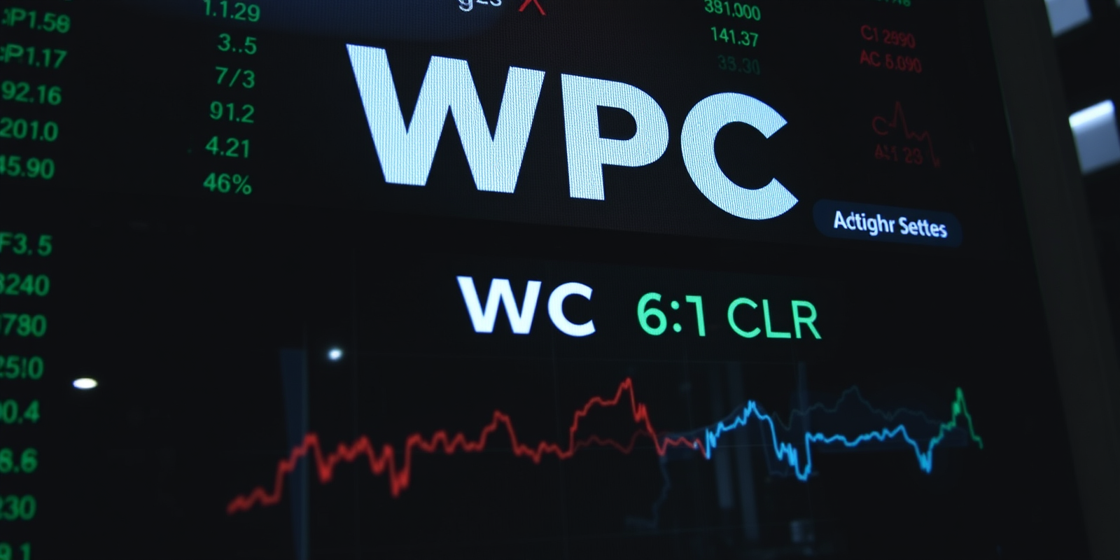 WPC Stock Quote Analysis: Tips for Investors