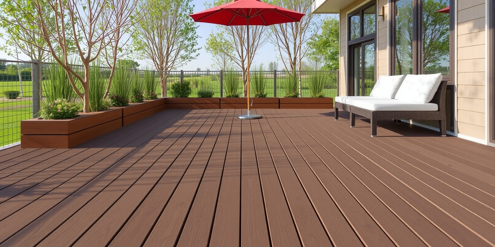WPC Suelos: The Future of Outdoor Decking and Flooring Solutions