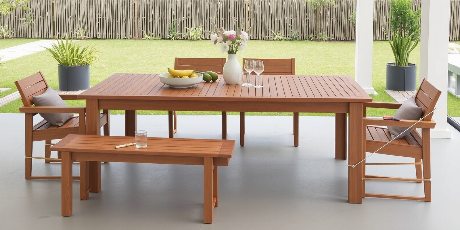 WPC Tables: The Eco-Friendly Choice for Your Home