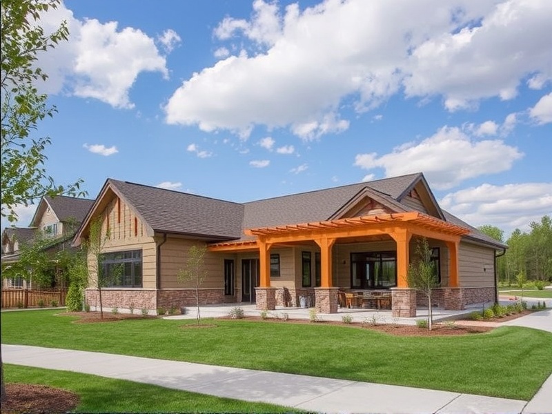 WPC Technologies in Oak Creek: A Case Study of Modern Construction Techniques