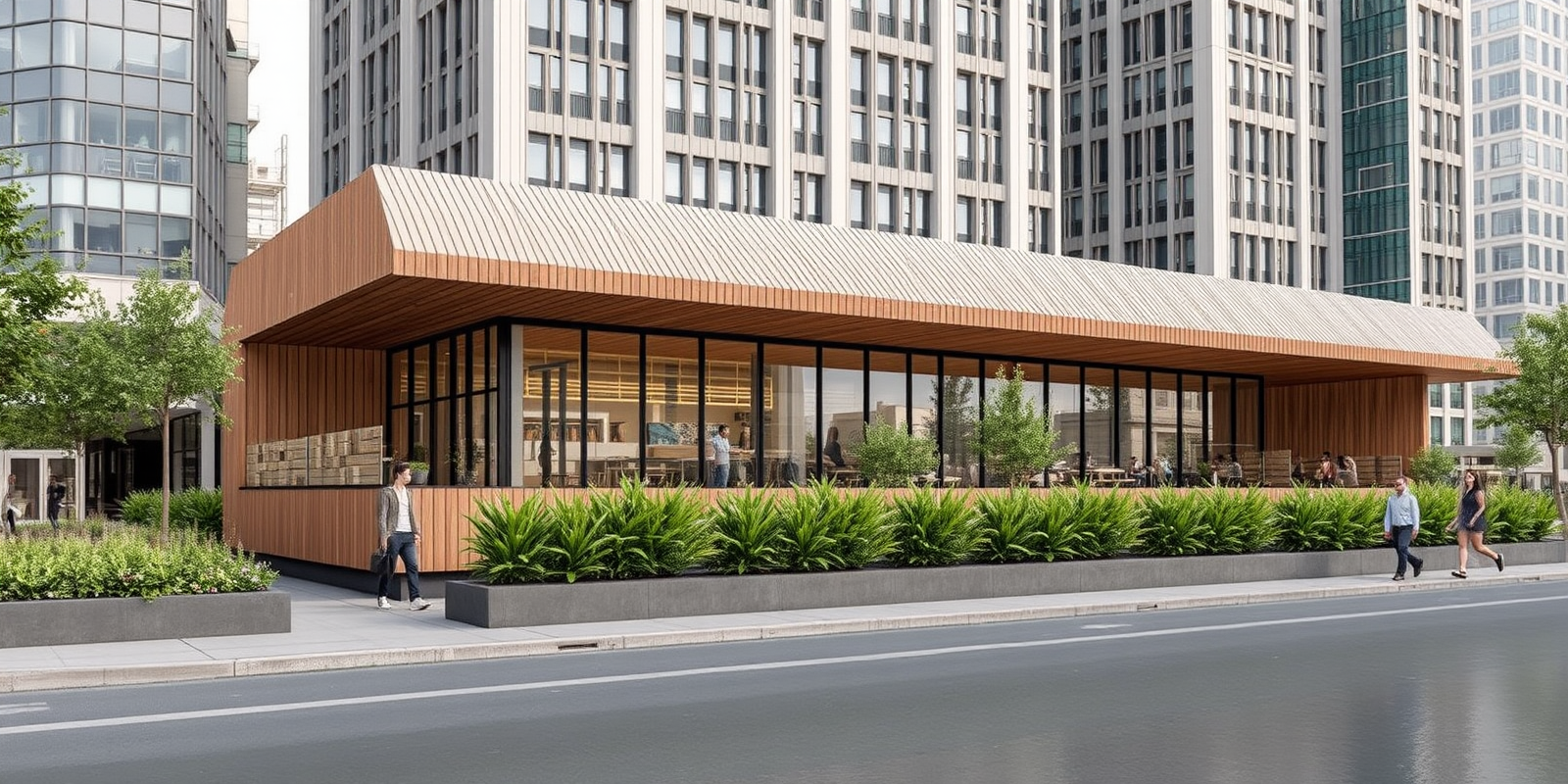 WPC Tembok: A Sustainable Solution for Urban Architecture