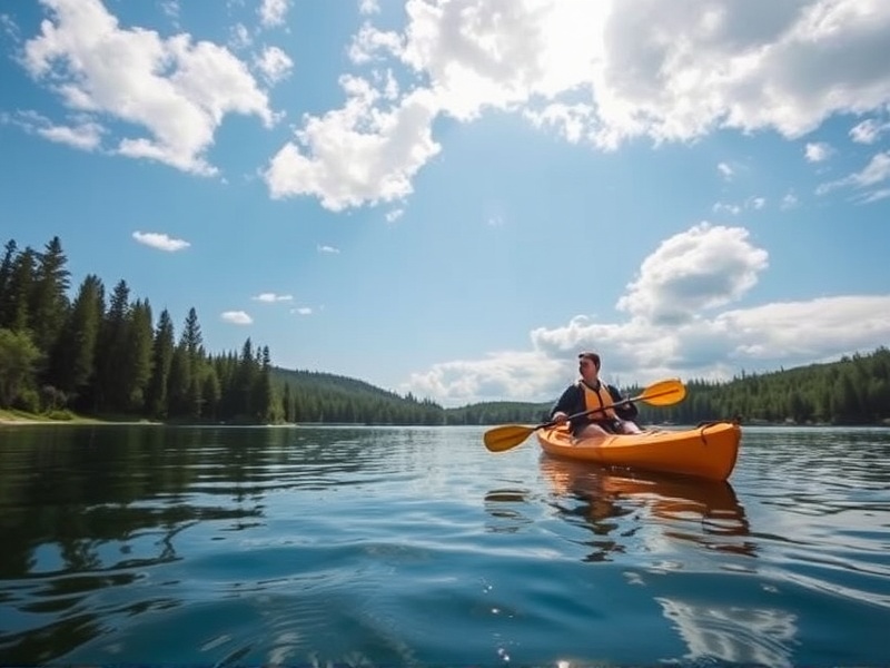 WPC Terasine Lentos Lenkijoje: Enhancing Kayaking Experiences