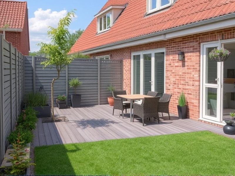 wpc terrassendielen billig