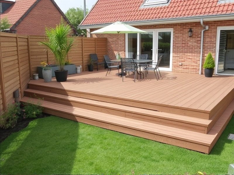 WPC Terrassenplanken Verlegen: A Beginner's Guide