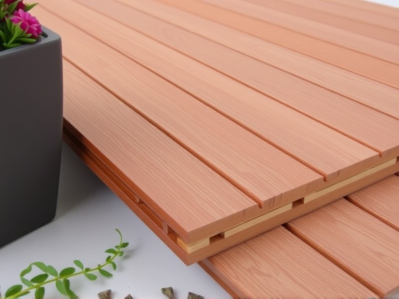 WPC Thickness and Its Impact on Outdoor Decking