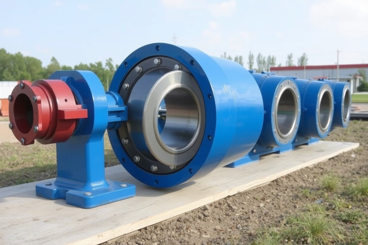 wpc treated bearing