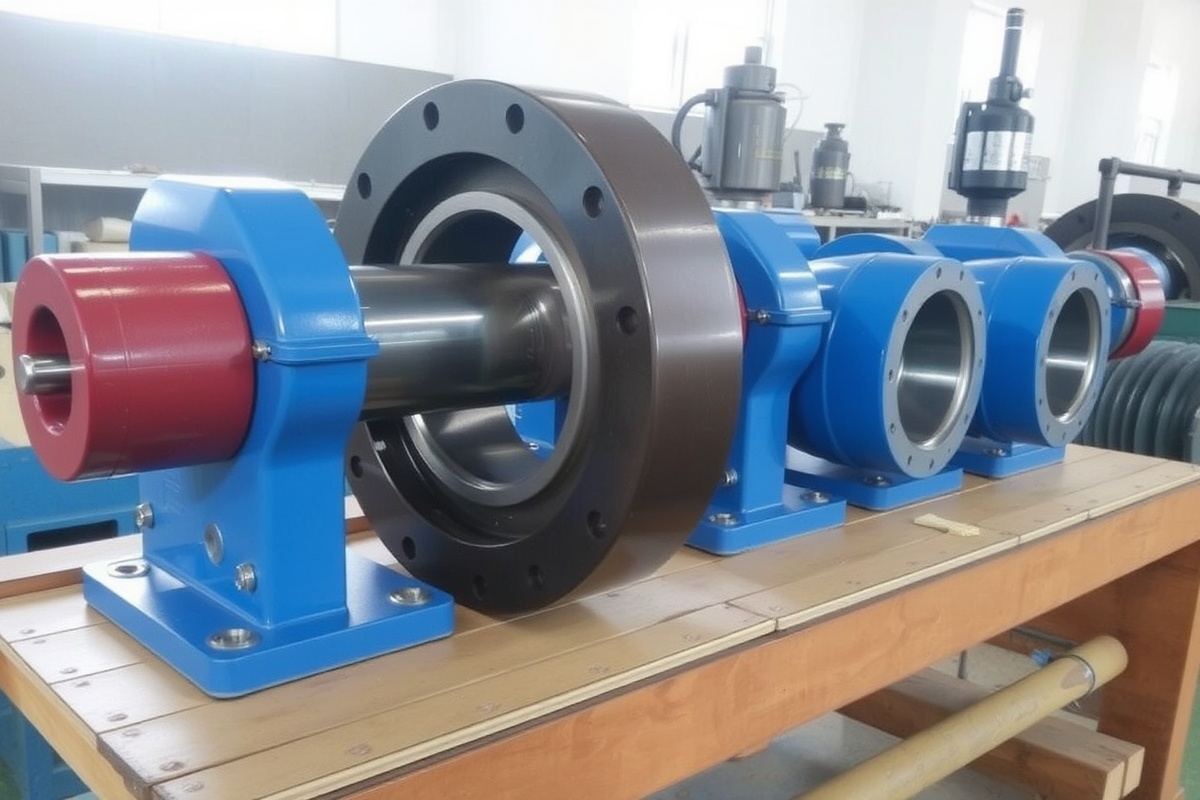 wpc treated rod bearing