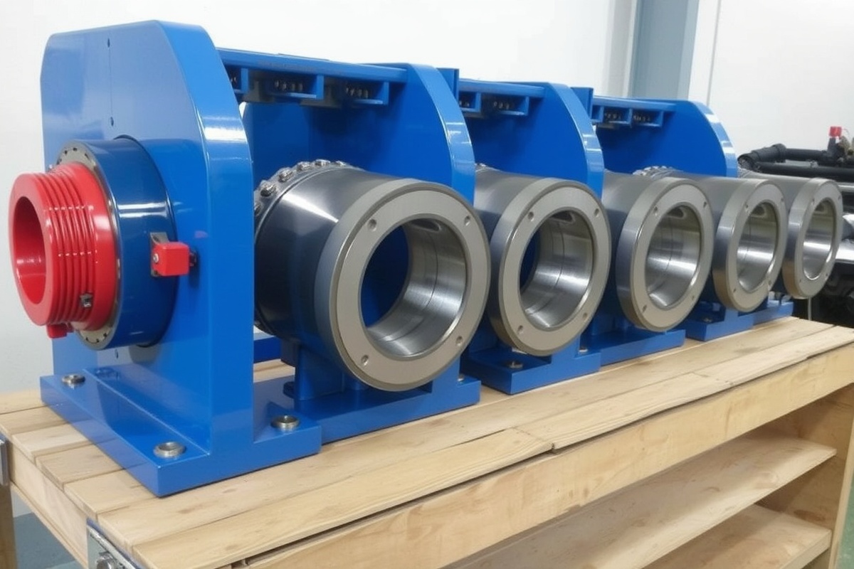 wpc treated rod bearings ej