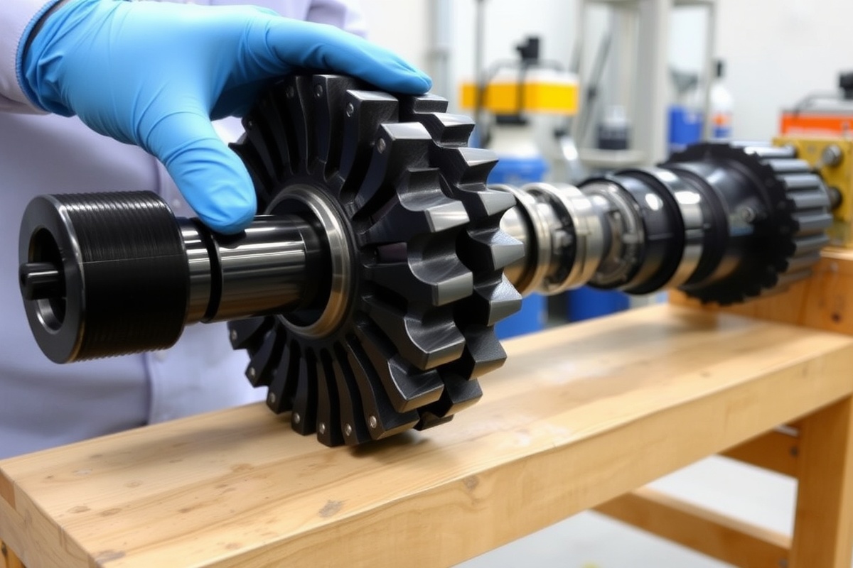 wpc treatment camshaft