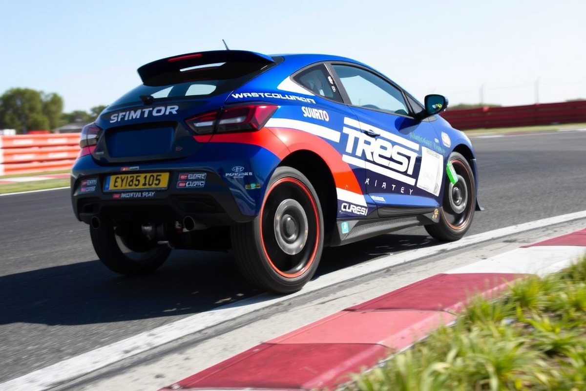 WPC Treatment: The Secret Weapon in Modern Motorsports