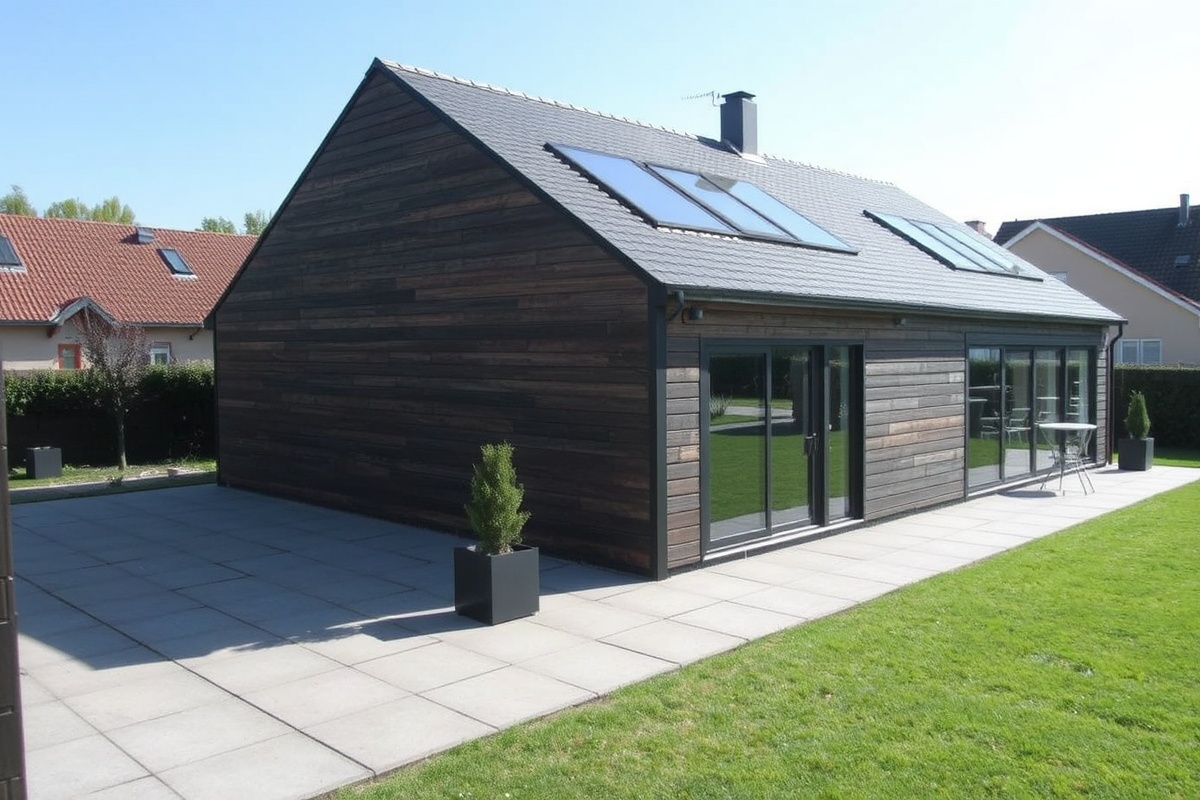 WPC Trennwände: The Future of Sustainable Space Division