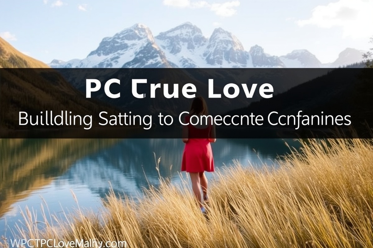 WPC TrueLove: Building Lasting Connections Online