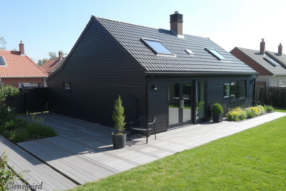 wpc tuinschermen
