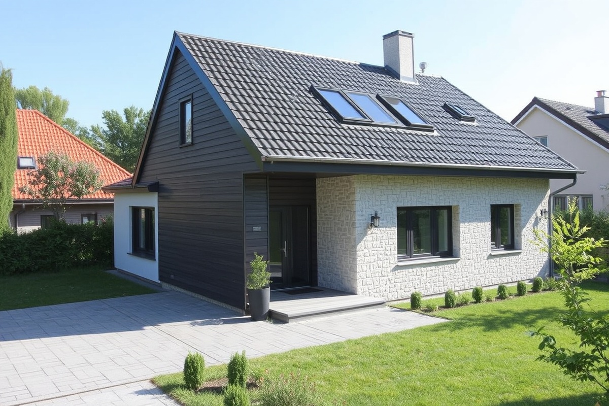 WPC Tür Anthrazit: The Ultimate Choice for Contemporary Homeowners