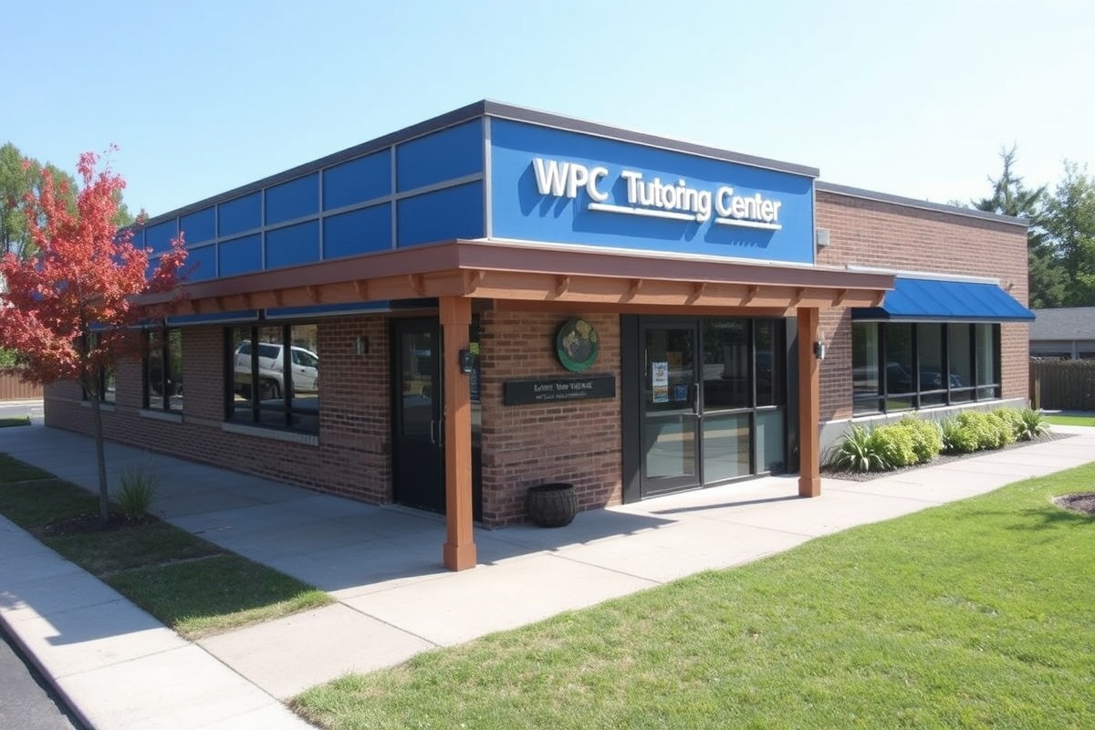 wpc tutoring center