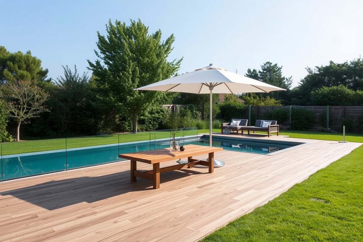 WPC Tvoros Lentos: A Sustainable Alternative for Outdoor Furniture