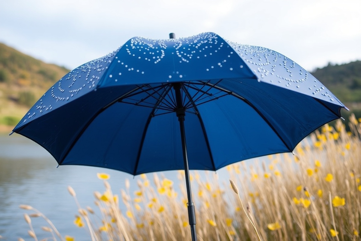 wpc umbrella 70g