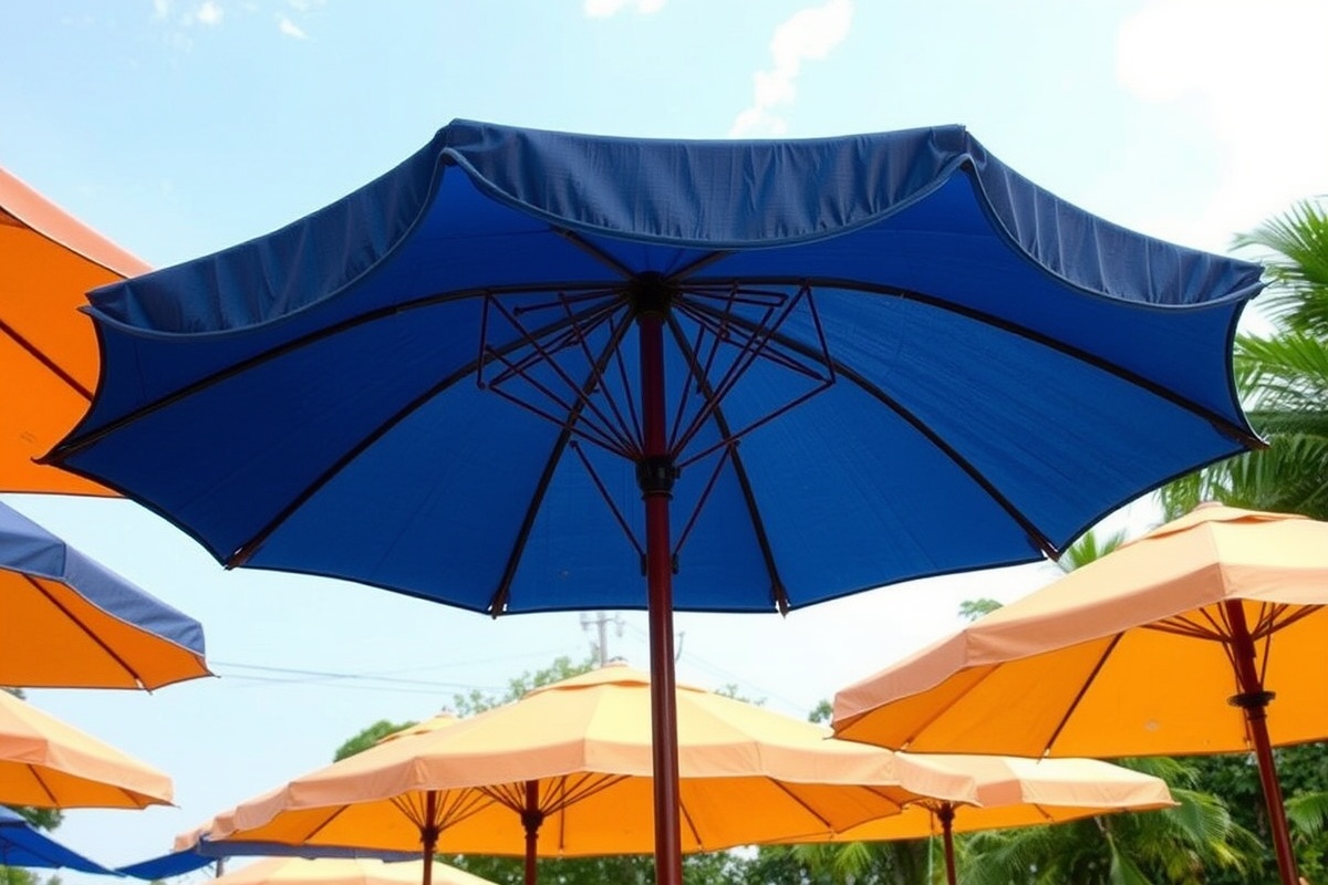 wpc umbrella thailand