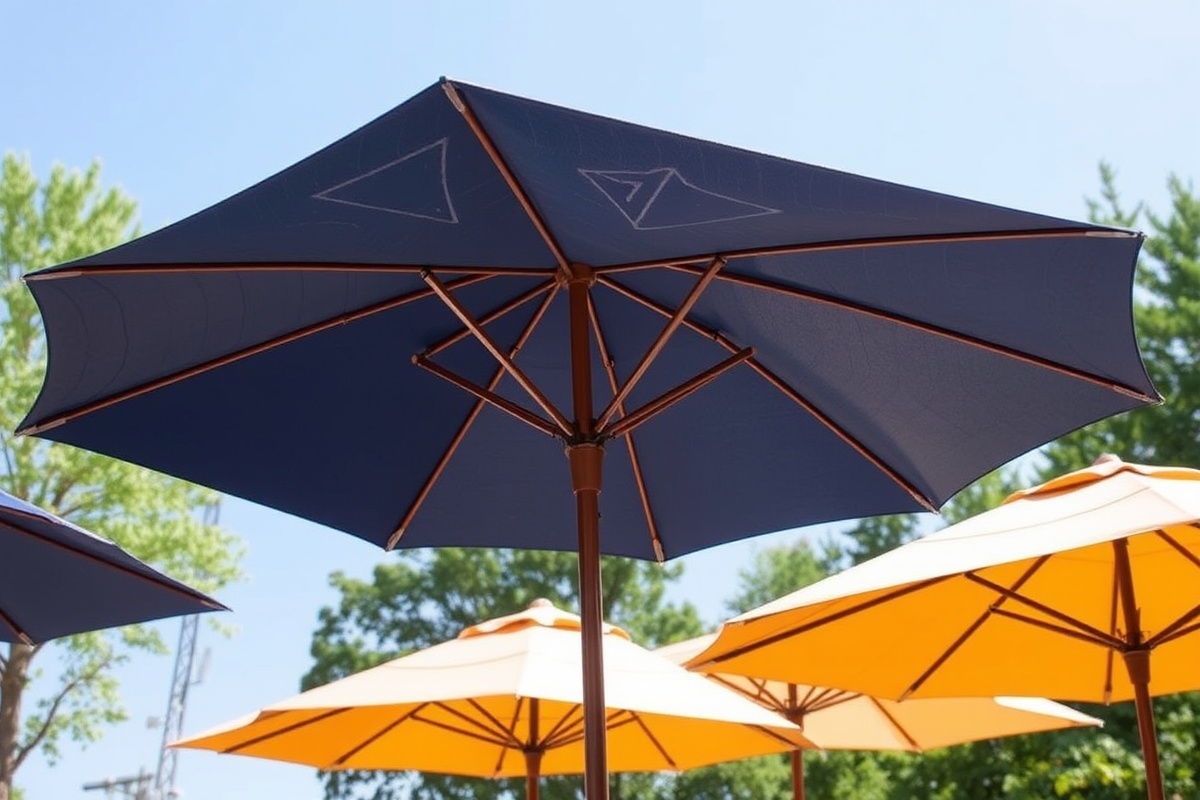 WPC Umbrellas: A Sustainable Choice for American Consumers