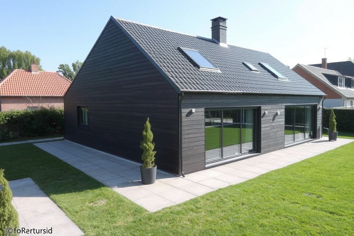 WPC Umrandung: A Sustainable Solution for Exterior Walls