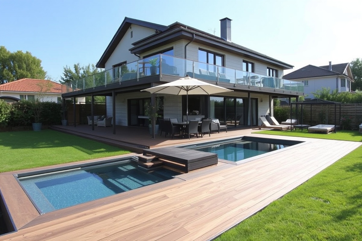 WPC Unnurella Biz: A Pioneer in Composite Decking Solutions