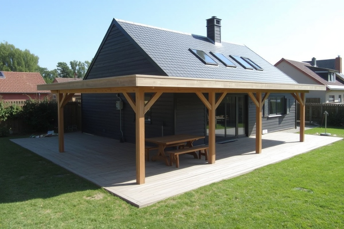 WPC Unterbau Abstand: The Key to Durable Outdoor Structures