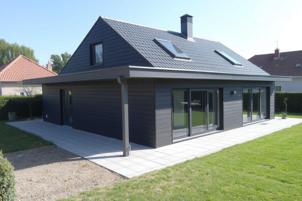 wpc unterbau abstand