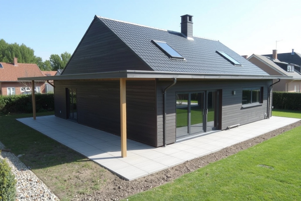 WPC Unterkonstruktion 2 cm: An Eco-Friendly Choice for Construction