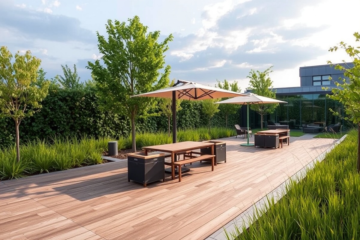 WPC UOP: The Future of Eco-Friendly Outdoor Spaces