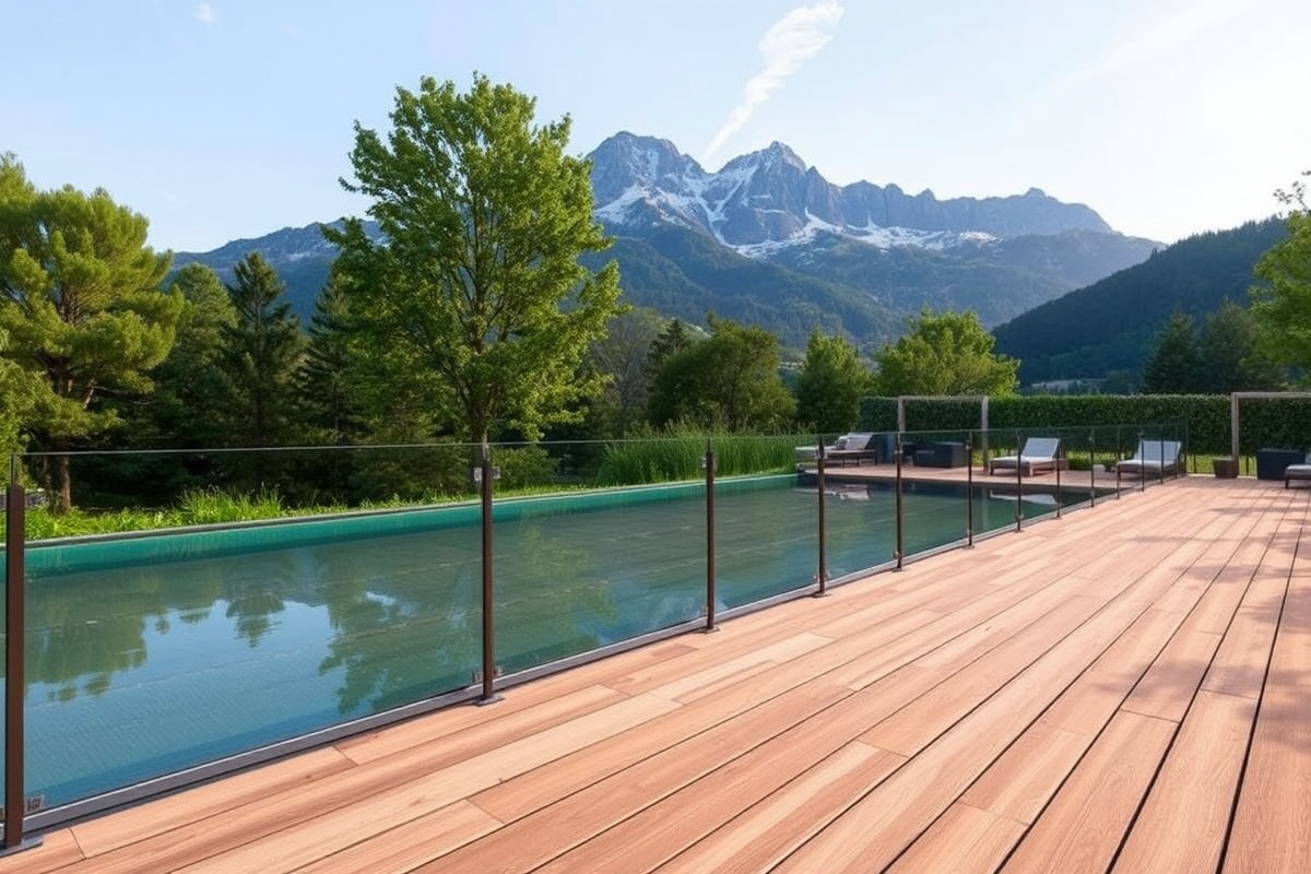 WPC UPM: The Future of Eco-Friendly Decking Materials