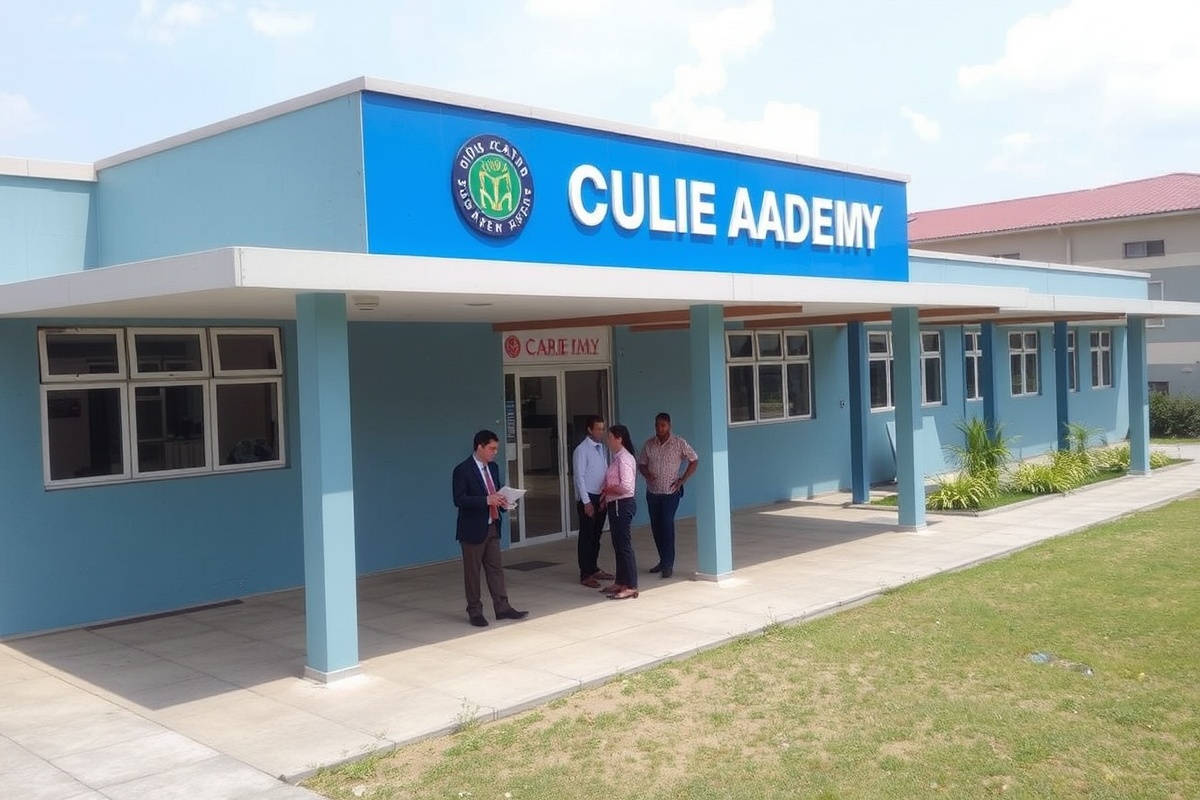 WPC UPO HON Carey Academy: A Hub for Academic Excellence