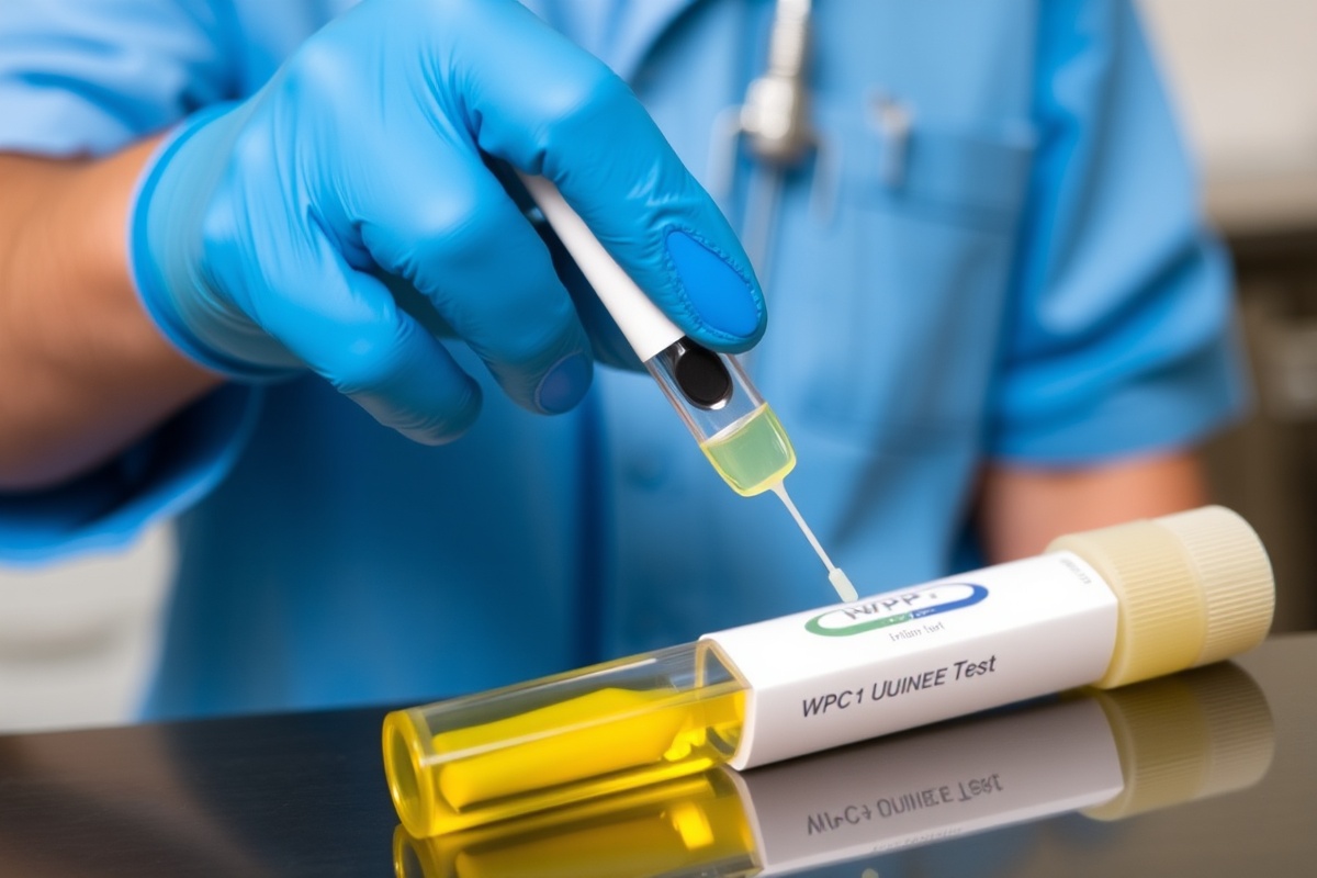 wpc urine test