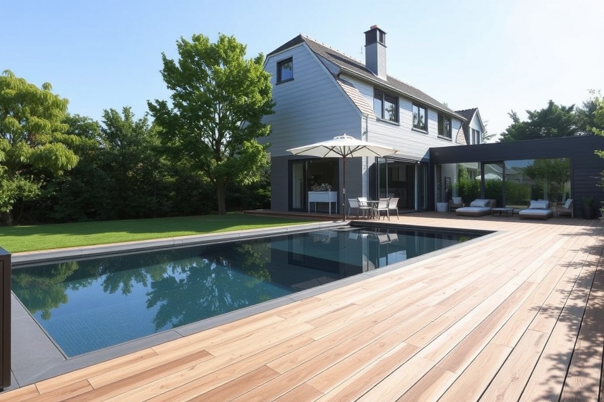 WPC Valor: The Future of Sustainable Decking Solutions