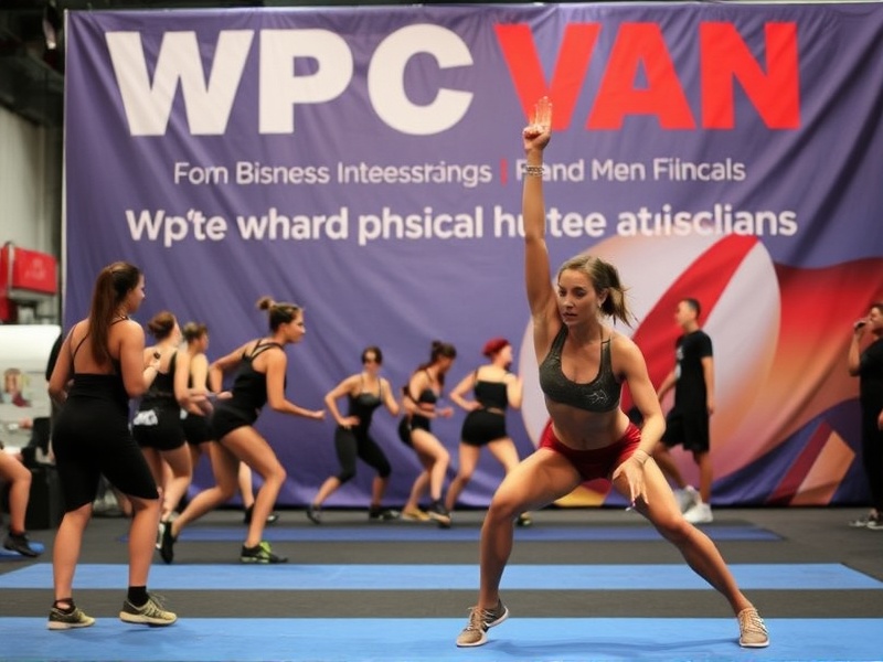 WPC Van: A New Frontier in Women’s Fitness