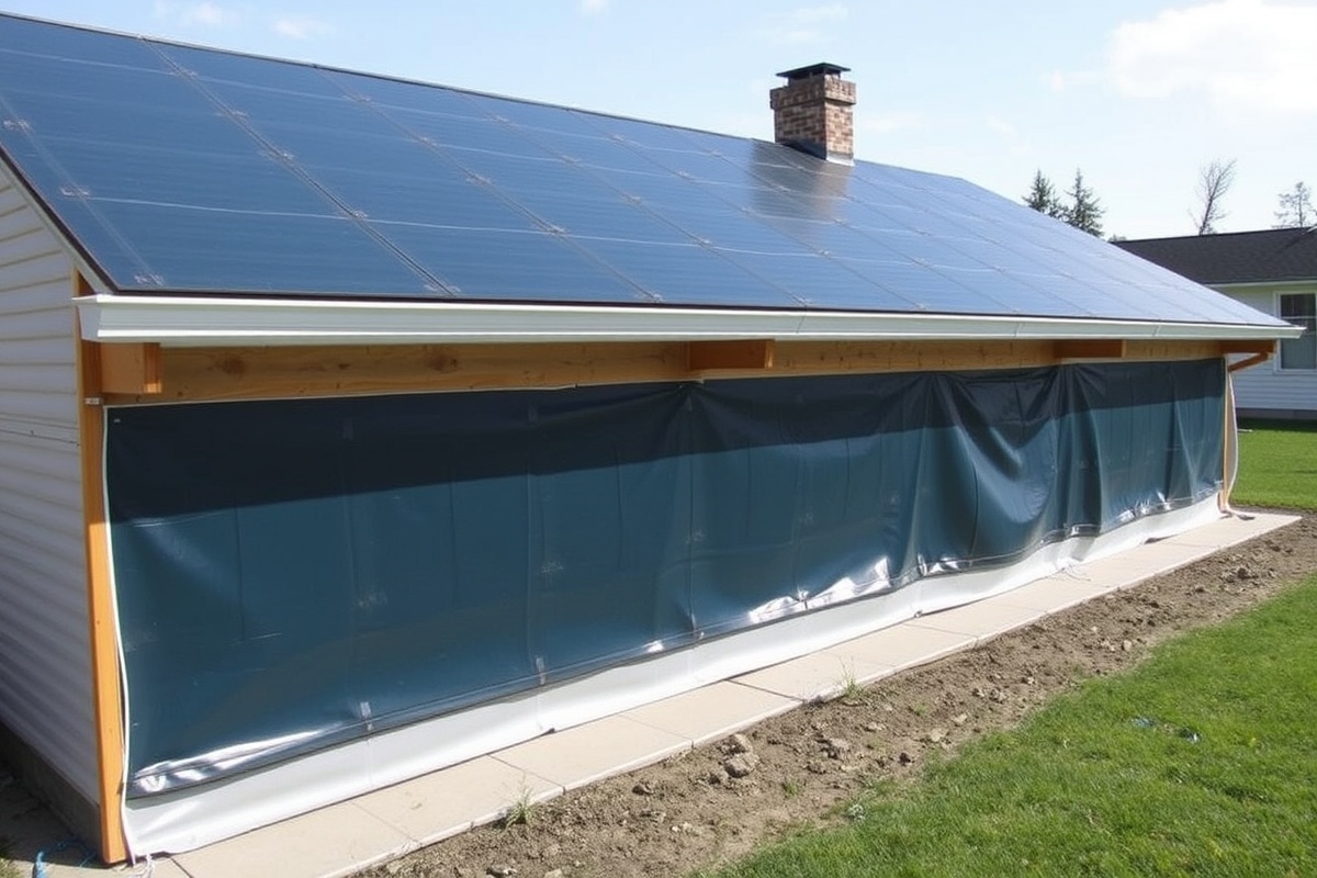 WPC Vapor Barrier Installation Tips for Homeowners