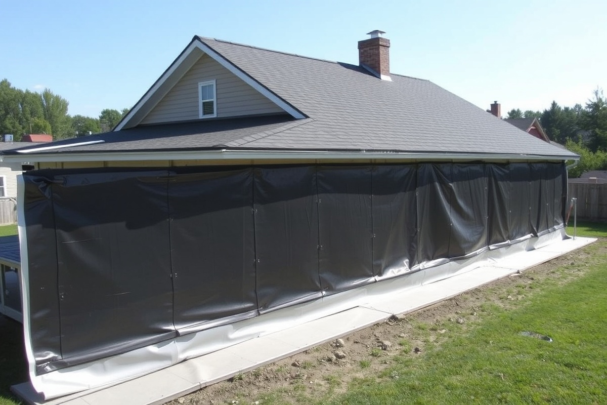 wpc vapor barrier