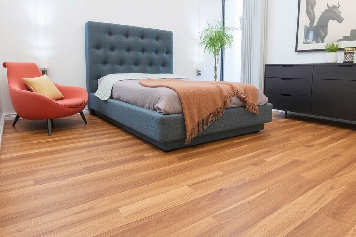 wpc vinyl click flooring