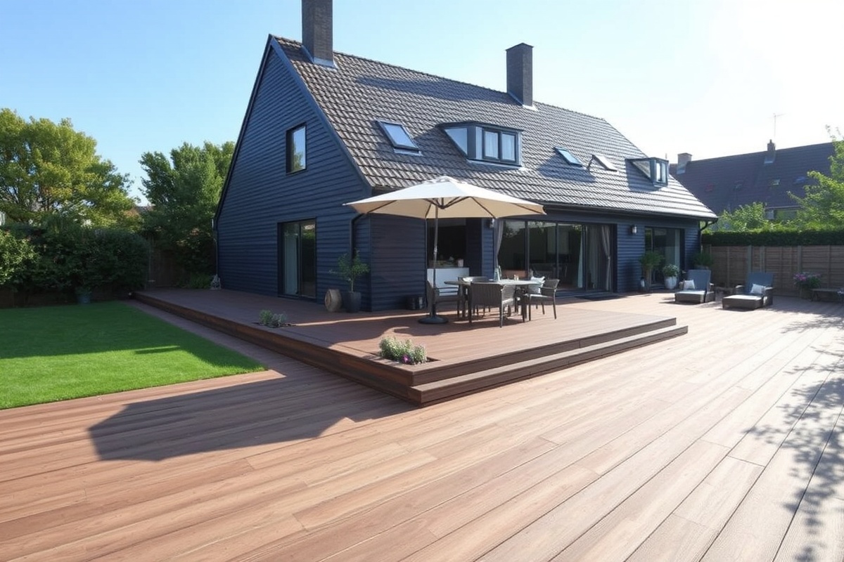 WPC Vinyl Decking: The Ultimate Guide to Installation and Maintenance