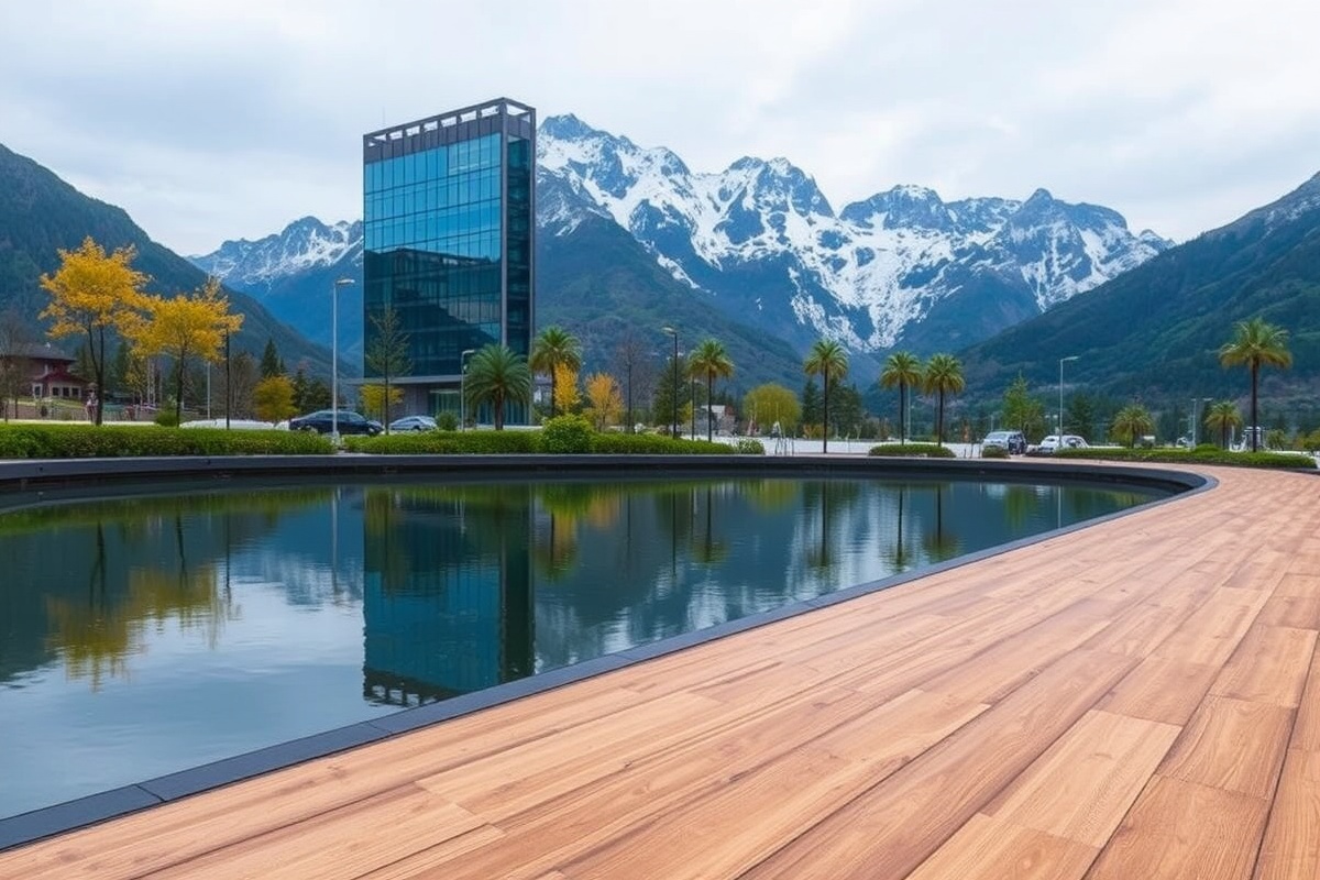 wpc vinyl floor manufacturer
