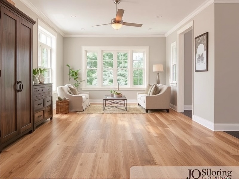 WPC Vinyl Flooring: A Sustainable Choice for Woods Independence Homes
