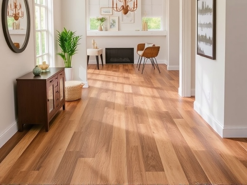 wpc vinyl flooring at woods independence