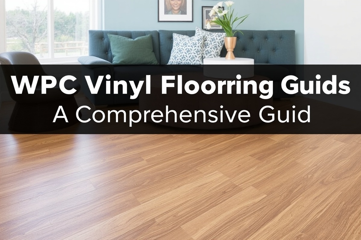 WPC Vinyl Flooring Colors: A Comprehensive Guide