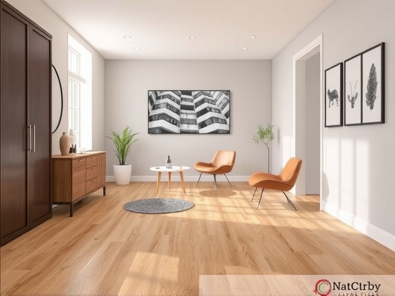 WPC Vinyl Flooring Colors: Transforming Spaces with Style