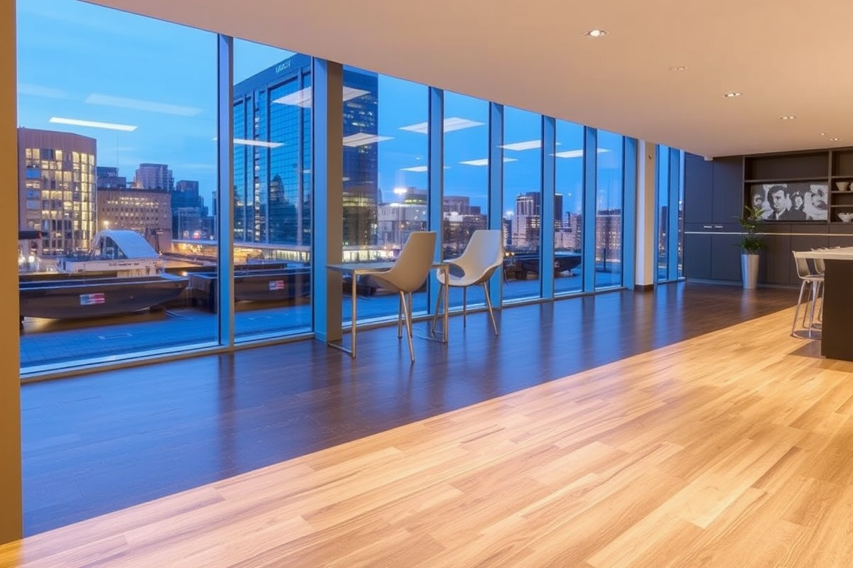 wpc vinyl flooring commercial