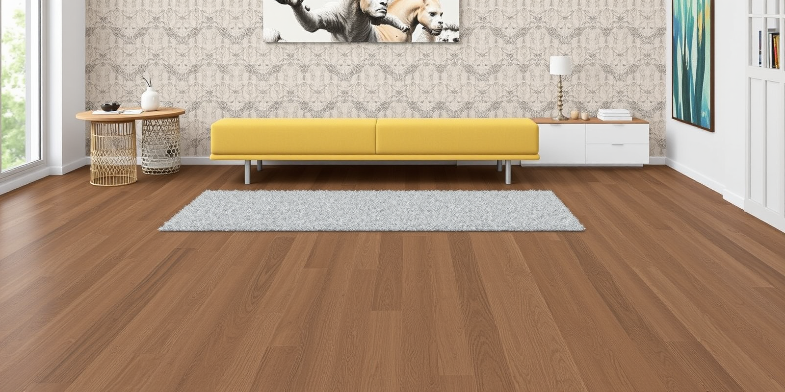 WPC Vinyl Flooring Installation Tips and Maintenance Guide