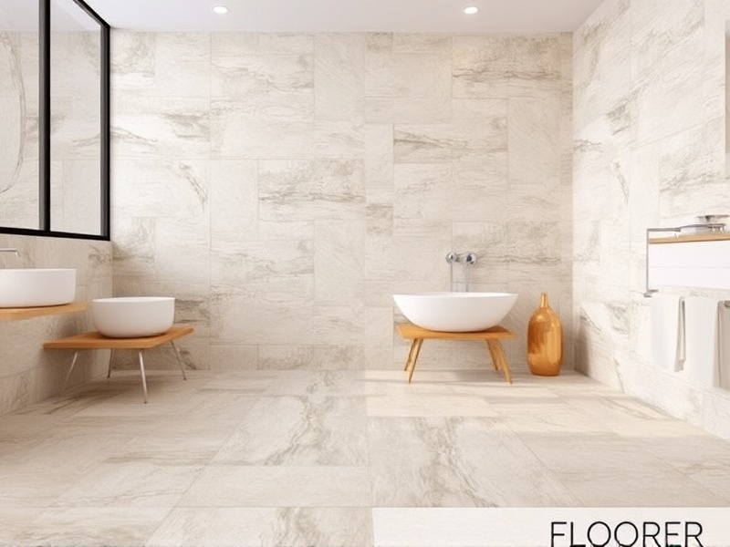 WPC Vinyl Flooring vs Ceramic Tiles: Aesthetic Appeal and Installation